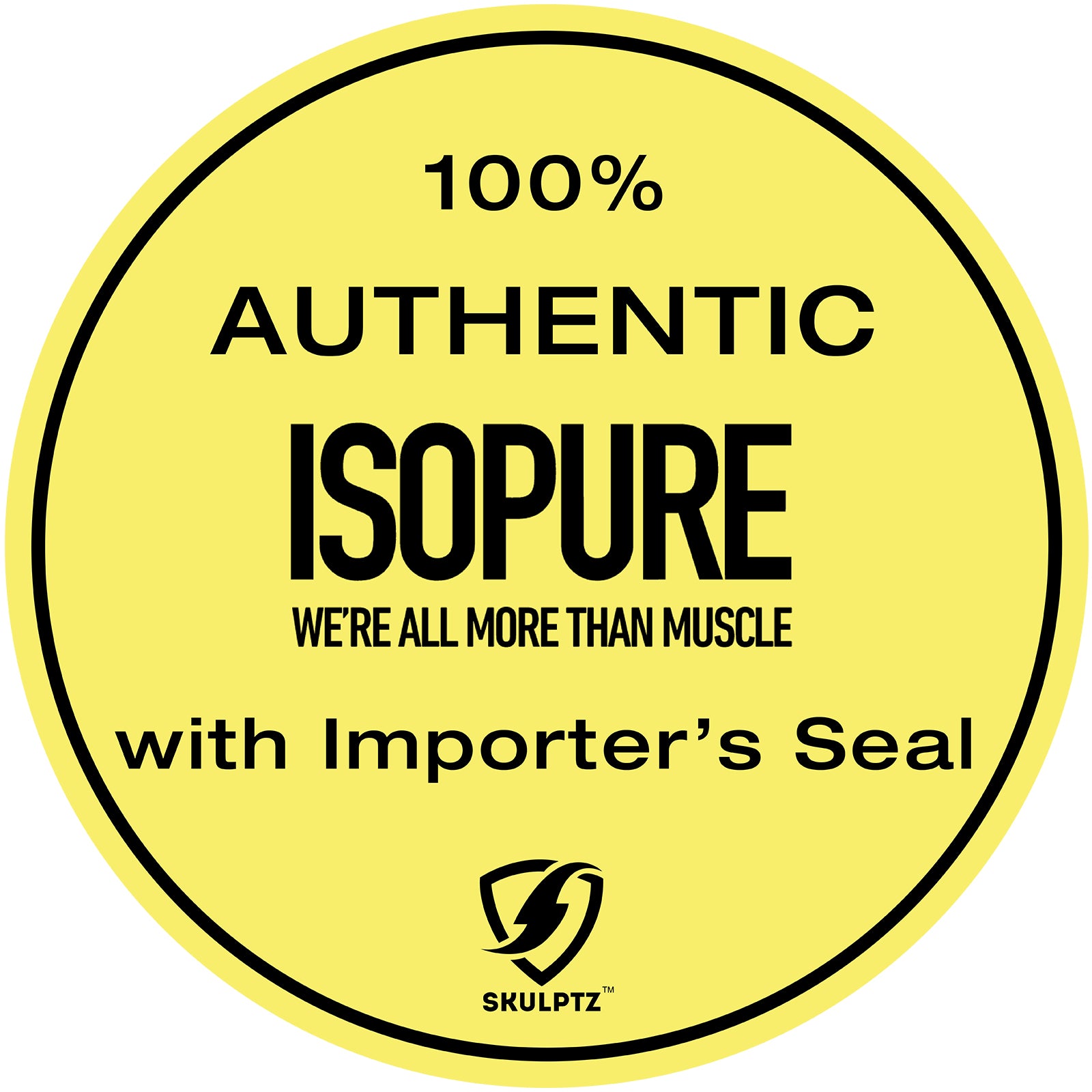 Isopure Unflavored Protein, Whey Isolate, 25g India | Ubuy