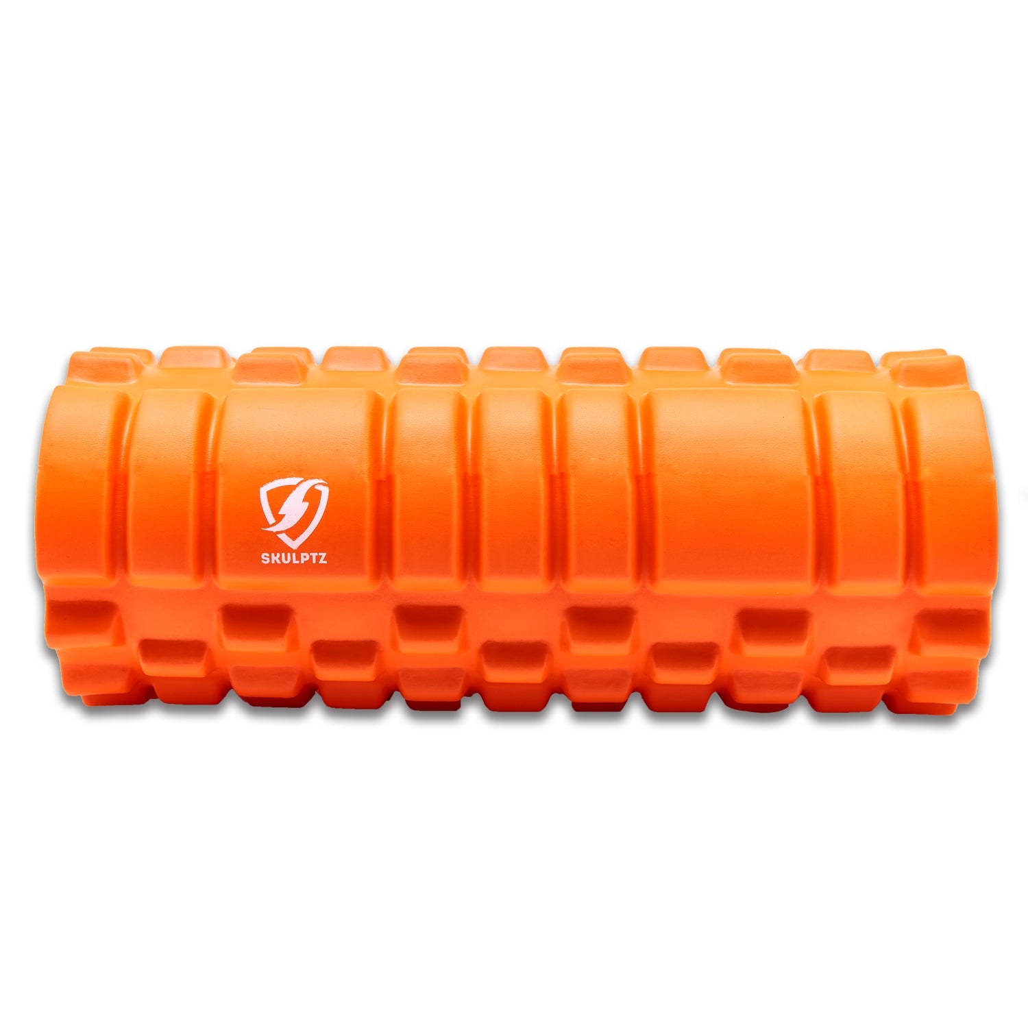 Hybrid Heavy Duty Foam Roller Orange