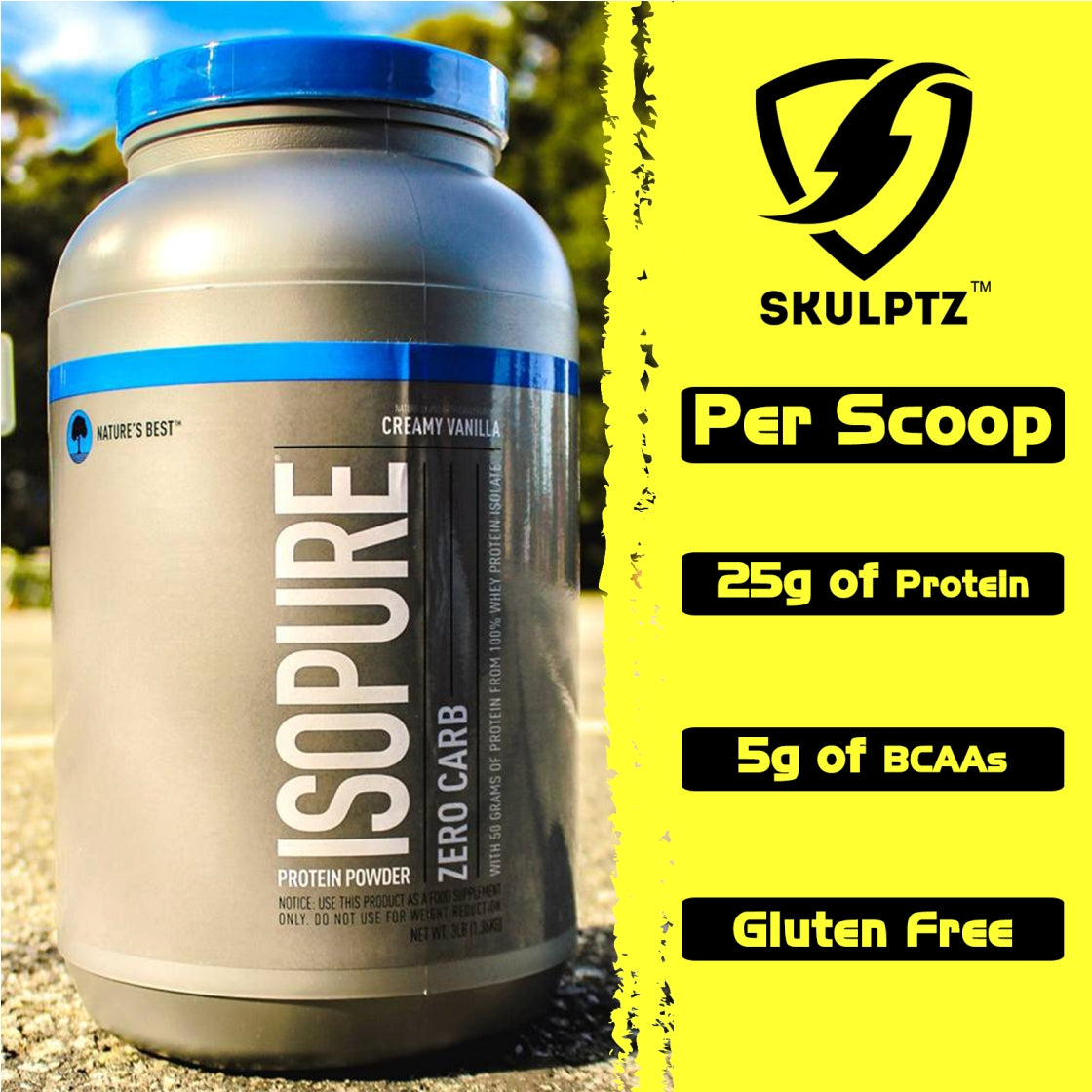 Isopure Low Carb Whey Protein Isolate Instantized Gluten-Free Zero Added  Sugar Whey Protein Price in India - Buy Isopure Low Carb Whey Protein  Isolate Instantized Gluten-Free Zero Added Sugar Whey Protein online